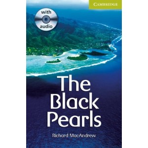 Книга Cambridge Readers St The Black Pearls: Book with Audio CD Pack MacAndrew, R ISBN 9780521732901