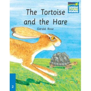 Книга Cambridge StoryBook 2 Tortoise and Hare ISBN 9780521752077