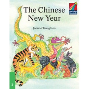 Книга Cambridge StoryBook 3 The Chinese New Year ISBN 9780521752411