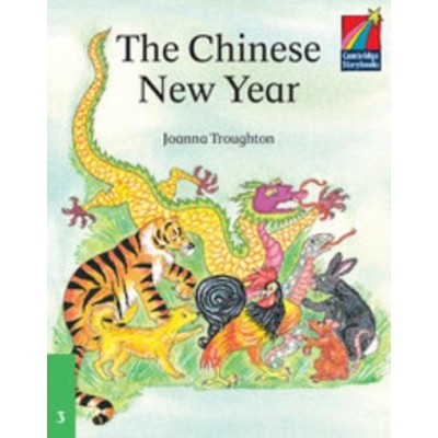 Книга Cambridge StoryBook 3 The Chinese New Year ISBN 9780521752411 замовити онлайн