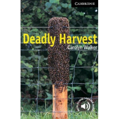 Книга Deadly Harvest Walker, C ISBN 9780521776974 замовити онлайн