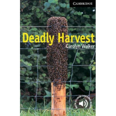 Книга Deadly Harvest Walker, C ISBN 9780521776974 заказать онлайн оптом Украина