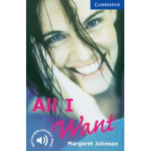 Книга All I Want Johnson, M ISBN 9780521794541