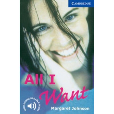Книга All I Want Johnson, M ISBN 9780521794541 заказать онлайн оптом Украина