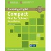 Книга для вчителя Compact First for Schools 2nd Edition Teachers Book ISBN 9781107415676 заказать онлайн оптом Украина Книга для вчителя Compact First for Schools 2nd Edition Teachers Book ISBN 9781107415676 заказать онлайн оптом Украина