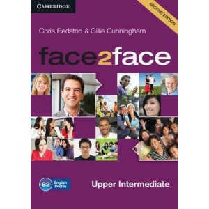 Диск Face2face 2nd Edition Upper Intermediate Class Audio CDs (3) Redston, Ch ISBN 9781107422032