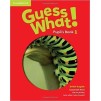 Підручник Guess What! Level 1 Pupils Book Reed, S ISBN 9781107526914 заказать онлайн оптом Украина