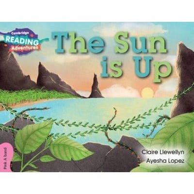 Книга The Sun is Up Pink A Band ISBN 9781107549876 замовити онлайн