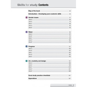 Підручник Skills for Study 2 Students Book with Downloadable Audio ISBN 9781107611290