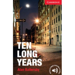 Книга Ten Long Years: Paperback Battersby, A ISBN 9781107621787