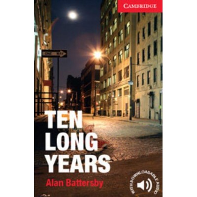 Книга Ten Long Years: Paperback Battersby, A ISBN 9781107621787 замовити онлайн