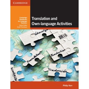 Книга Translation and Own-language Activities Kerr, Ph ISBN 9781107645783