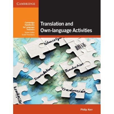 Книга Translation and Own-language Activities Kerr, Ph ISBN 9781107645783 заказать онлайн оптом Украина