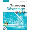 Книга Business Advantage Intermediate Personal Study Book with Audio CD ISBN 9781107692640 заказать онлайн оптом Украина