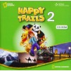 Happy Trails 2 CD-ROM Heath, J ISBN 9781111399429 заказать онлайн оптом Украина