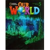 Підручник Our World 5 Students Book with CD-ROM Scro, R ISBN 9781285455556 замовити онлайн