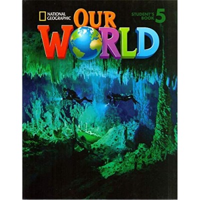 Підручник Our World 5 Students Book with CD-ROM Scro, R ISBN 9781285455556 замовити онлайн