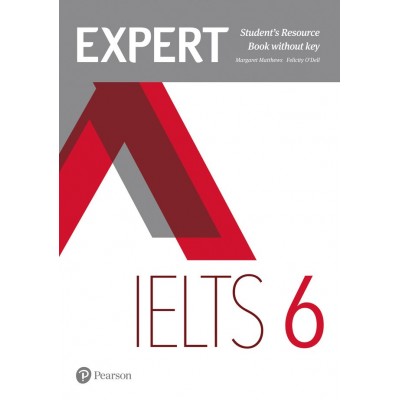 Книга Expert IELTS Band 6 SRB w/out Key ISBN 9781292125053 замовити онлайн