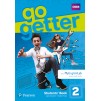 Підручник Go Getter 2 Student Book +MEL ISBN 9781292210018 заказать онлайн оптом Украина