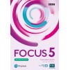 Focus Second Edition 5 Teachers Book 9781292301976 Pearson замовити онлайн