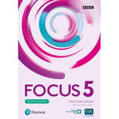 Focus Second Edition 5 Teachers Book 9781292301976 Pearson замовити онлайн
