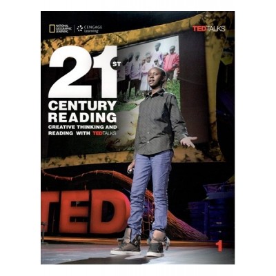 TED Talks: 21st Century Creative Thinking and Reading 1-2 Assessment CD-ROM with ExamView Longshaw, R ISBN 9781305404779 замовити онлайн