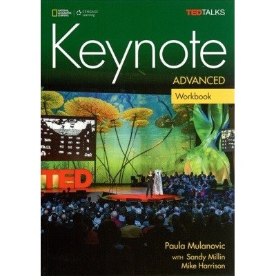 Робочий зошит Keynote Advanced workbook with Audio CDs (2) Dummett, P ISBN 9781305578340 заказать онлайн оптом Украина