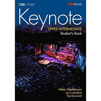 Книга Keynote Upper-Intermediate Teachers Presentation Tool Stephenson, H ISBN 9781305880481 замовити онлайн