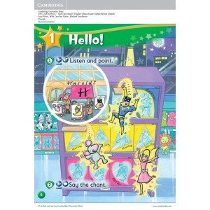 Книга для вчителя Kids Box Updated 2nd Edition Starter Teachers Book Frino, L ISBN 9781316627839