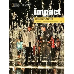 Impact 1 Lesson Planner + Audio CD + TRCD + DVD Koustaff, L ISBN 9781337293853