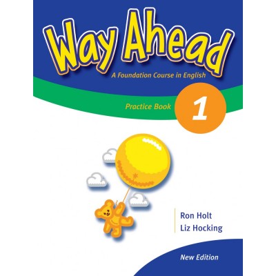 Граматика Way Ahead New 1 Grammar Practice Book ISBN 9781405058520 заказать онлайн оптом Украина