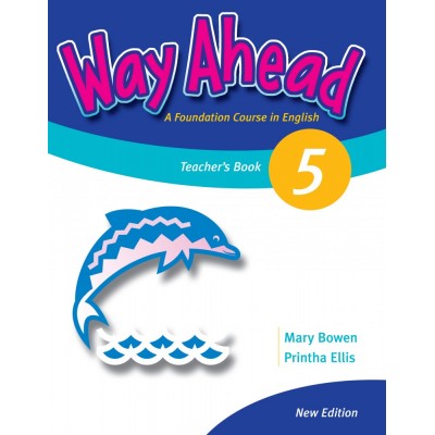 Книга для вчителя Way Ahead New 5 teachers book ISBN 9781405059206 замовити онлайн