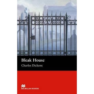Книга Upper-Intermediate Bleak House ISBN 9781405073219 замовити онлайн