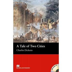 Macmillan Readers Beginner A Tale of Two Cities + CD ISBN 9781405076067