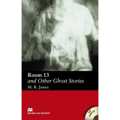 Книга MCR3 Room 13 ISBN 9781405076609 заказать онлайн оптом Украина