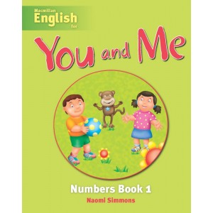 Книга You and Me 1 Numbers Book ISBN 9781405079464