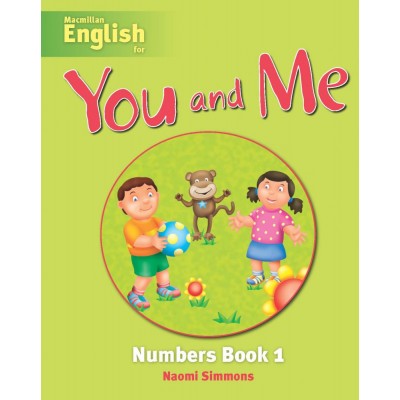 Книга You and Me 1 Numbers Book ISBN 9781405079464 заказать онлайн оптом Украина