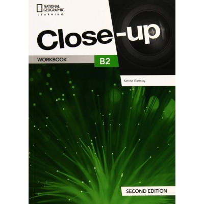 Робочий зошит Close-Up 2nd Edition B2 workbook Gormley, K ISBN 9781408095744 замовити онлайн