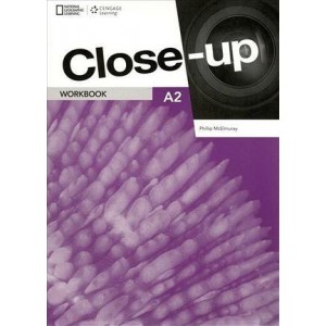 Робочий зошит Close-Up 2nd Edition A2 workbook McElmuray, Ph ISBN 9781408096895