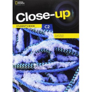 Підручник Close-Up 2nd Edition C2 Students Book with Online Student Zone + DVD E-Book Bandis, A ISBN 9781408098455