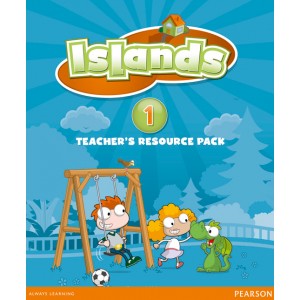 Книга Islands 1 Teachers Resource Pack ISBN 9781408297933
