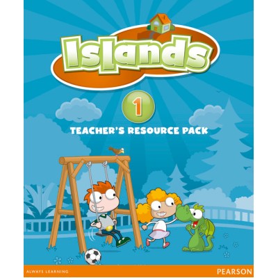 Книга Islands 1 Teachers Resource Pack ISBN 9781408297933 замовити онлайн