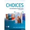 Підручник Choices Pre-Intermediate Students Book and MyLab PIN Code Pack ISBN 9781447905660 заказать онлайн оптом Украина