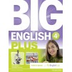 Підручник Big English Plus 4 Students Book with MEL ISBN 9781447999287 заказать онлайн оптом Украина