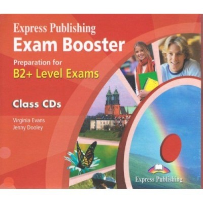Exam Booster Preparation for B2+ CDs ISBN 9781471501258 заказать онлайн оптом Украина