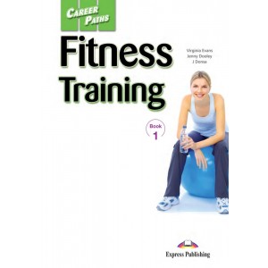 Підручник Career Paths Fitness Training Students Book ISBN 9781471540783