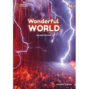 Підручник Wonderful World 2nd Edition 4 Students Book ISBN 9781473760462