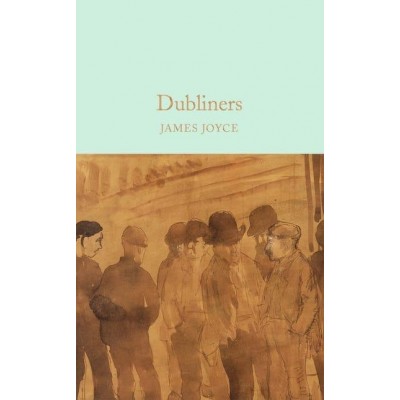 Книга Dubliners Joyce, J ISBN 9781509826629 замовити онлайн