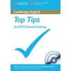 Тести Top Tips for IELTS General Book with CD-ROM with full practice test and Speaking test video ISBN 9781906438739 замовити онлайн