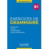 Граматика En Contexte B1 Exercices de grammaire + audio MP3 + corrig?s ISBN 9782014016345 замовити онлайн